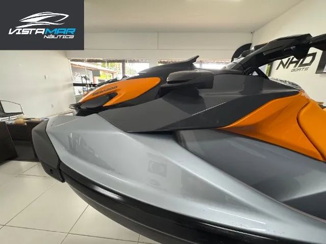 Jet Seadoo GTI Se 170 2020 com apenas 81h - Foto 2
