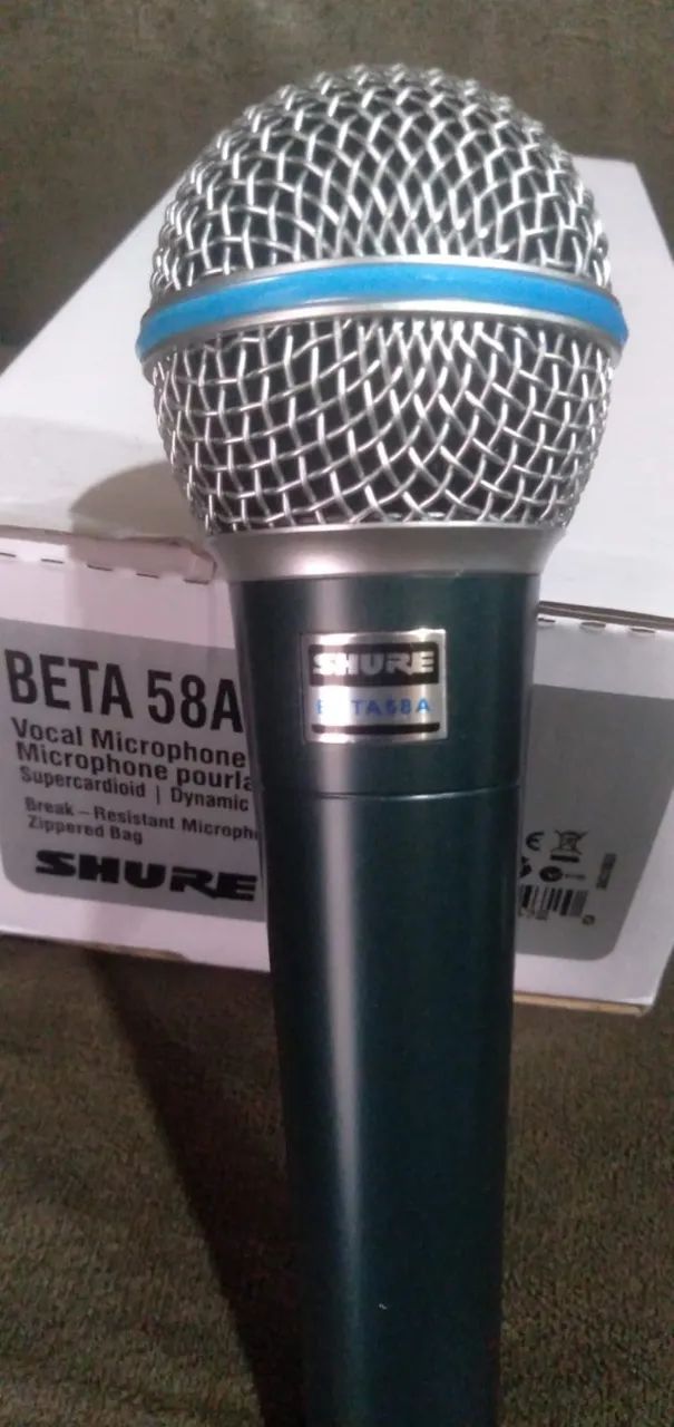 microfone - Foto 4