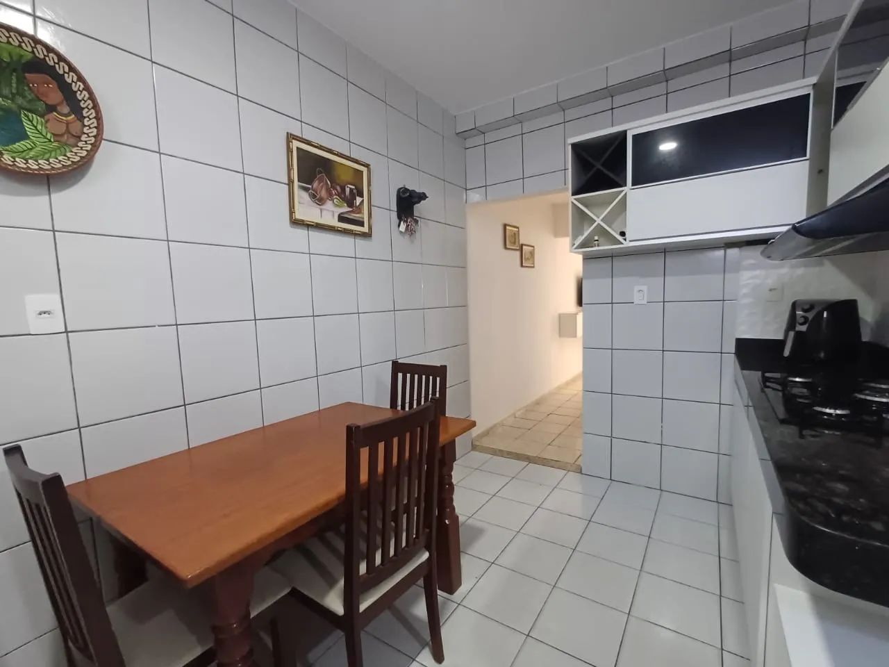 Alugo casa ampla em Manaira - Foto 3