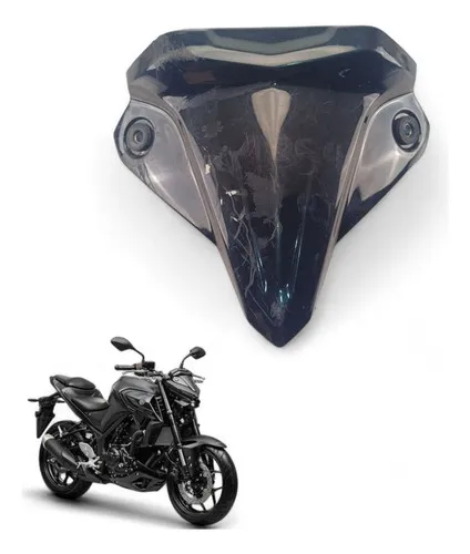 Bolha Yamaha Mt 03 2021