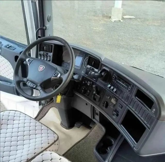 Scania R440 2014 - Foto 11
