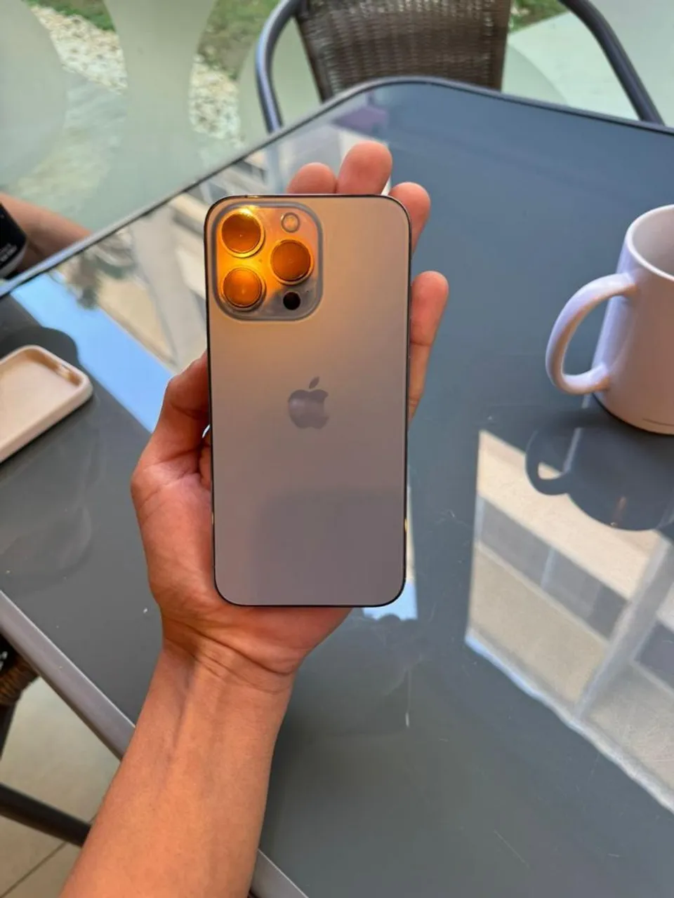iPhone 13 pro