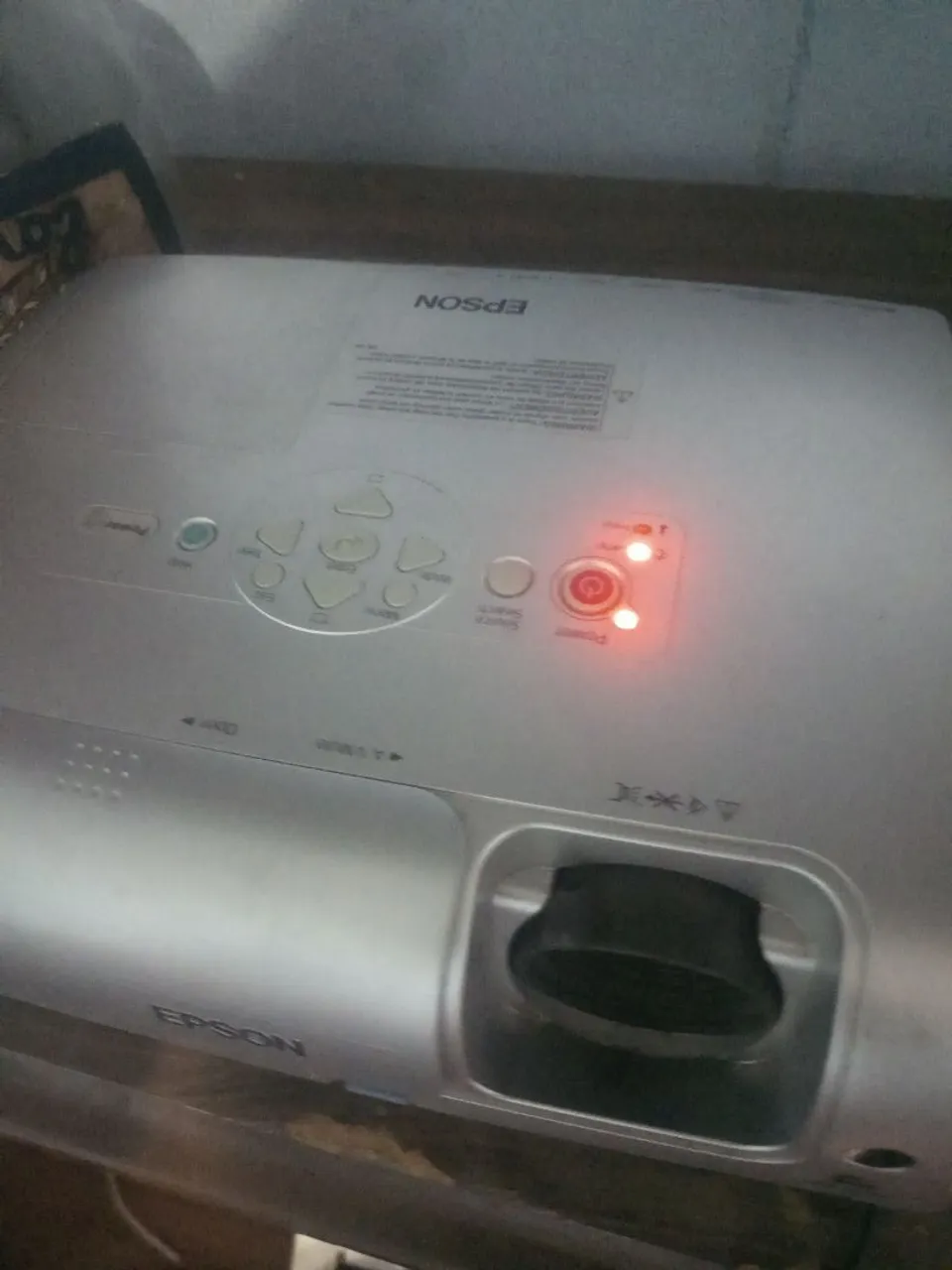 Projetor Epson