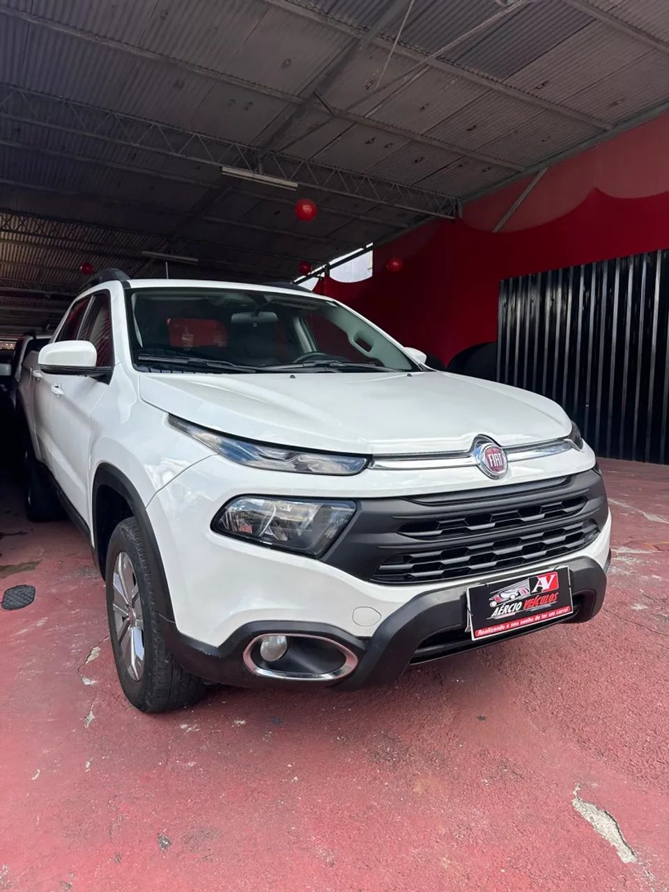 Toro 2021 Automática 1 mil entrada Aércio veículos nn