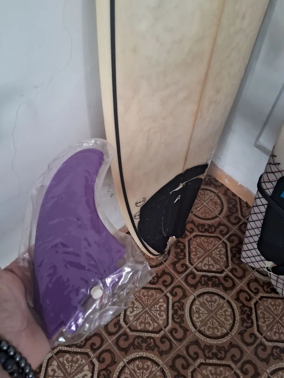 Prancha de Surf 6.3 entrego - Foto 2