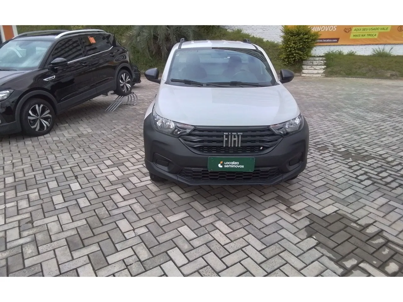 Fiat Strada 2023 1.4 fire flex endurance cs manual
