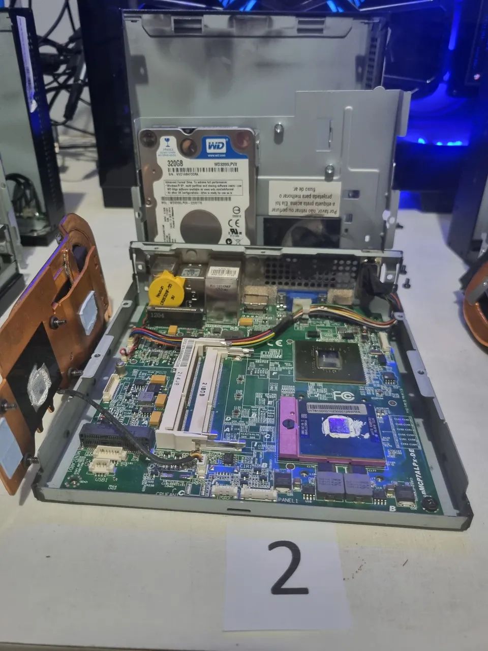 Mini PC - Ideal para diversas aplicações - Foto 4