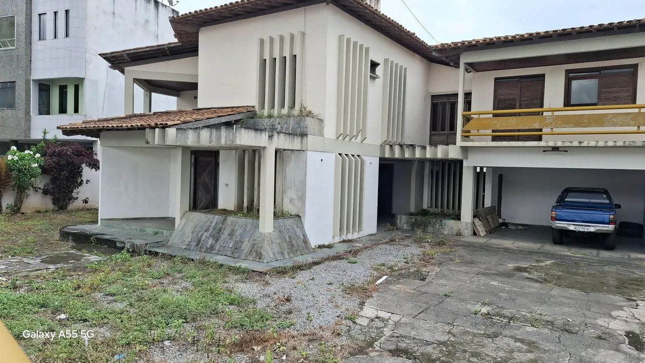 Excelente casa residencial para venda ou aluguel na Av  João Durval Feira - Foto 5