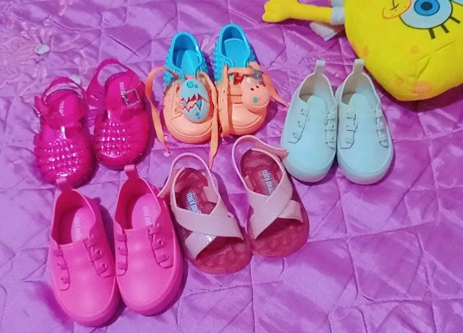 Lote Mini melissas