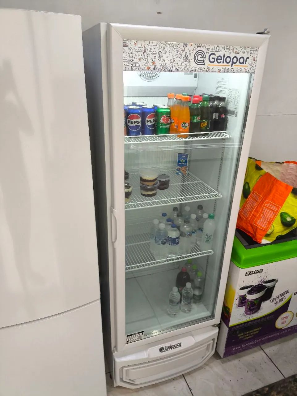 Geladeira Expositora Gelopar - Foto 2