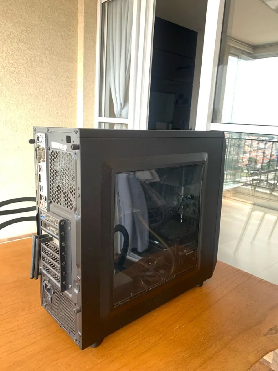 Gabinete de Computador Gamer