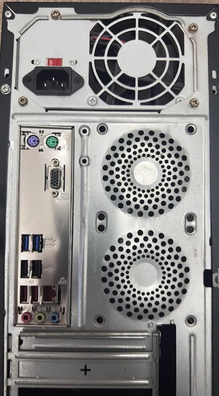 Micro PC Intel Core I7 8Gb Memória HD 480Gb SSD Windows 11 PRO - Foto 5