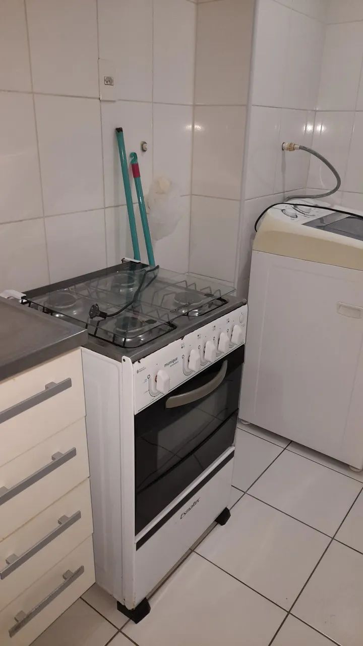 Apartamento MOBILIADO 2 quartos COM SUÍTE, 1 VAGA, NO SANTA TERESA em Luiz Anselmo - Salva - Foto 2