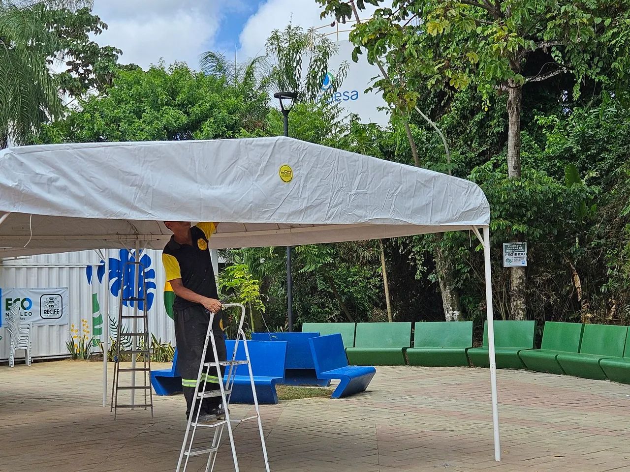 Lok.Toldos  toldos e tendas para seu evento. !!! - Foto 6