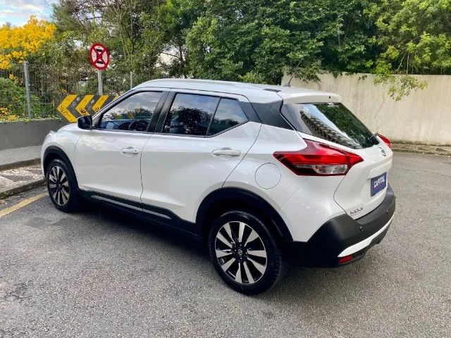 NISSAN KICKS SV 1.6 FLEX AUTOMÁTICO CVT 6 MARCHAS, ANO:2020, KM:77740 . ÚNICO DONO. - Foto 4