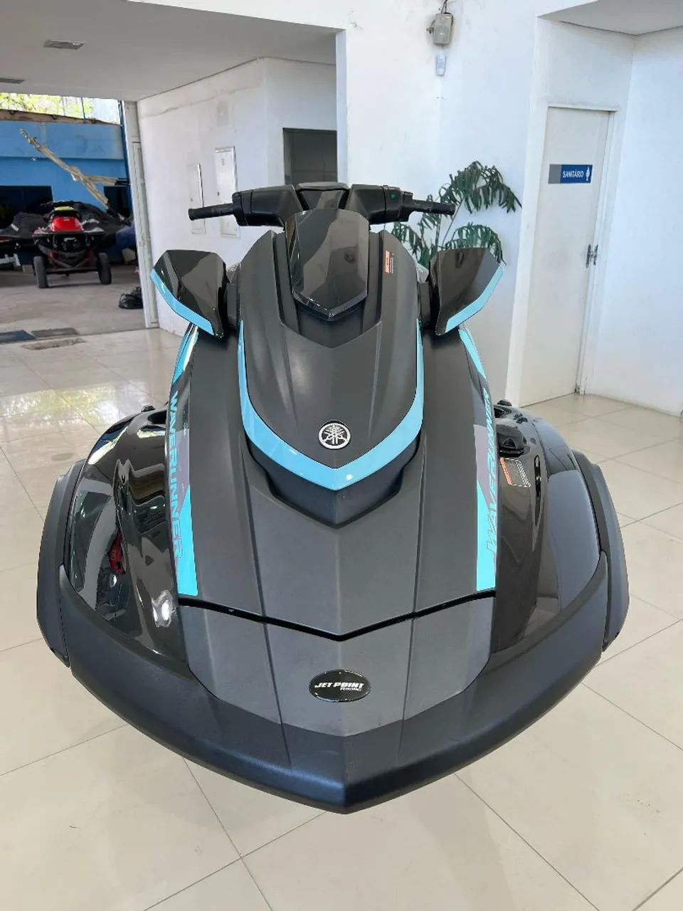 JET SKI YAMAHA FX CRUISER SVHO 2021, Só 56 Horas, 3 Lugares, Muito Novo, Parcela 36x