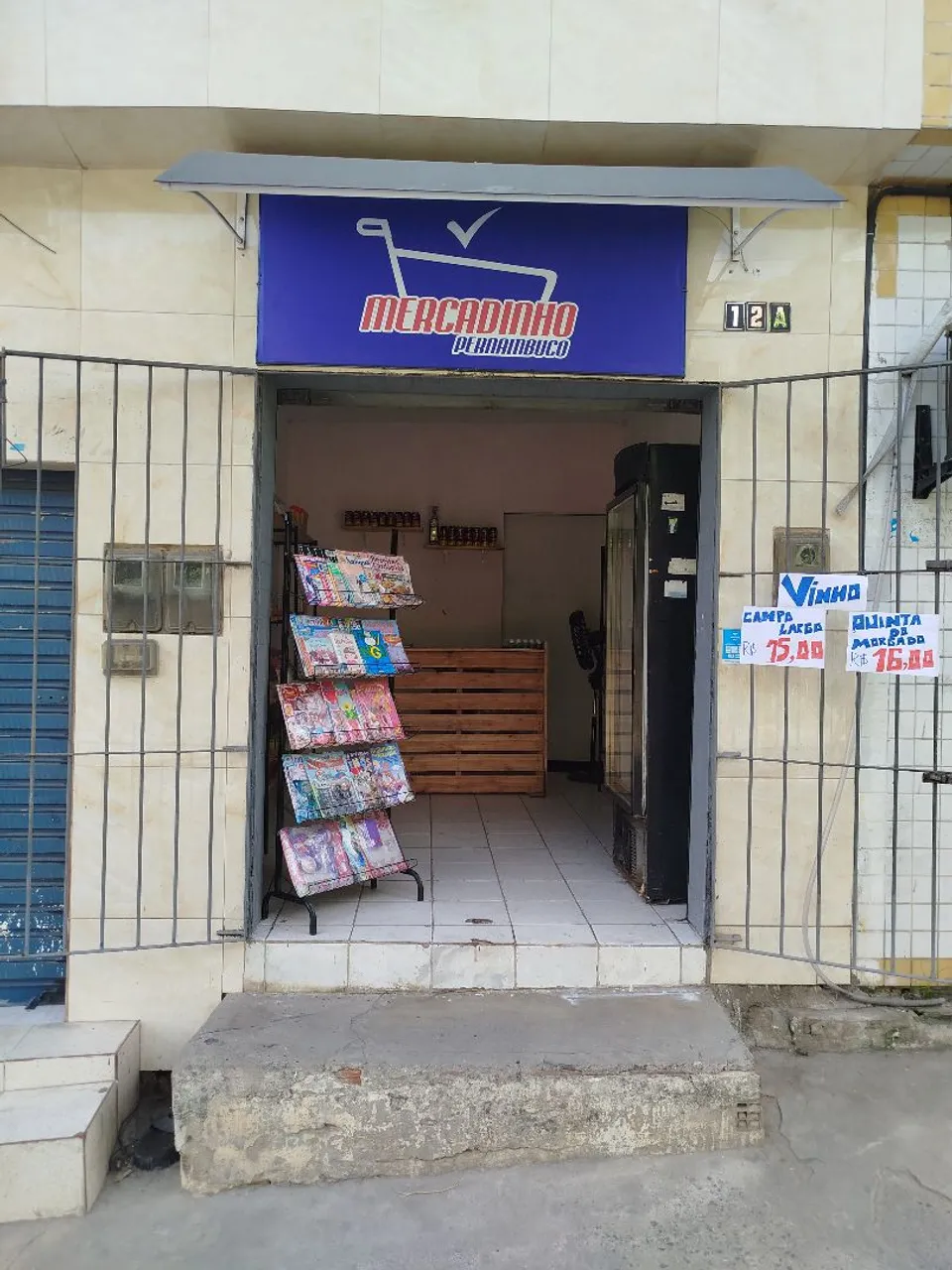 PONTO COMERCIAL (Oportunidade Única)