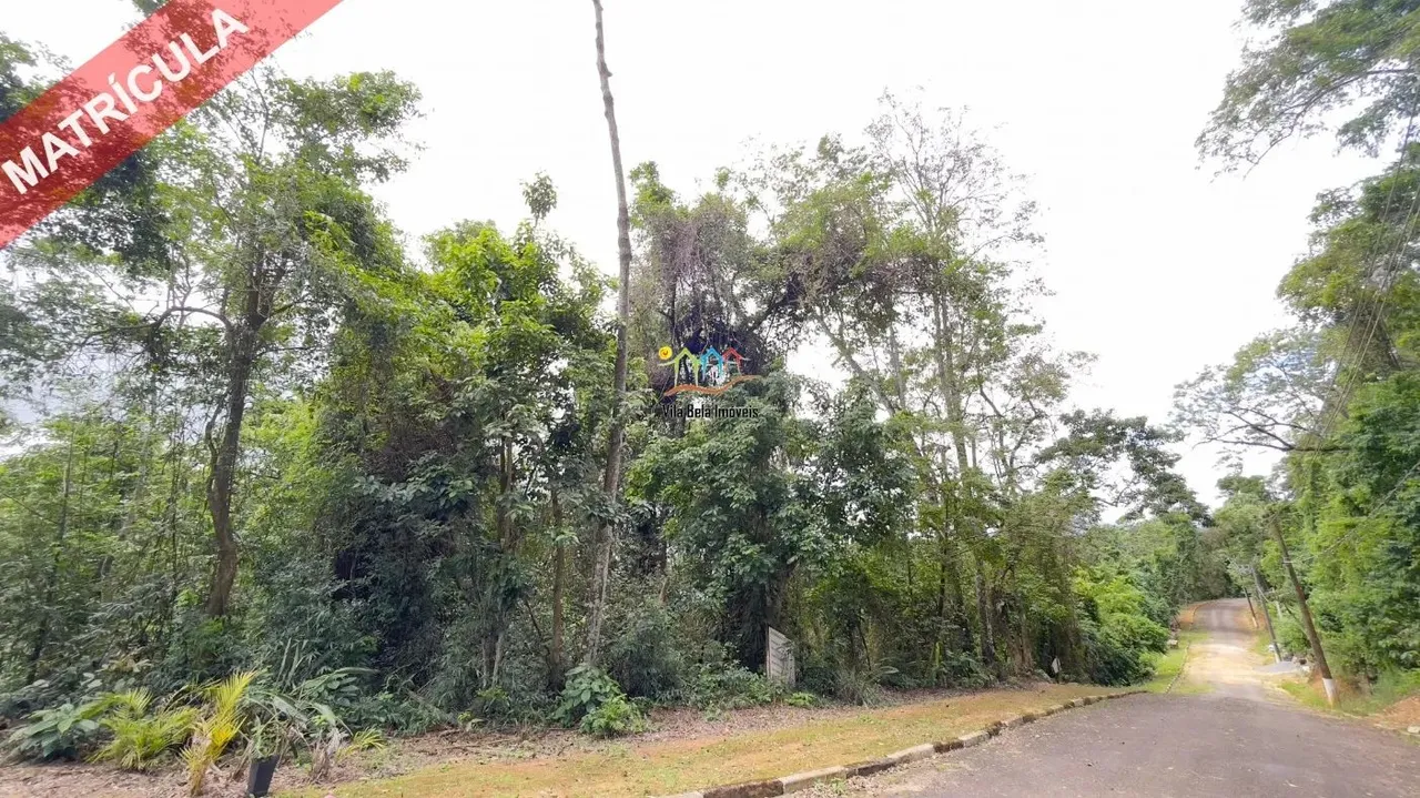 Terreno a venda em Ilhabela