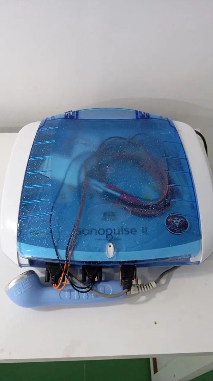 Sonopulse II Ibramed 