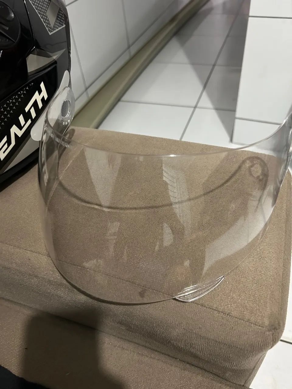 Capacete stealth concept  - Foto 4
