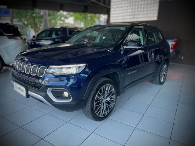 Jeep Compass Limited TD350 2.0 4x4
