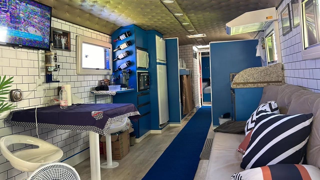 MOTOR HOME /MOTOR CASA + PUMA - Foto 8