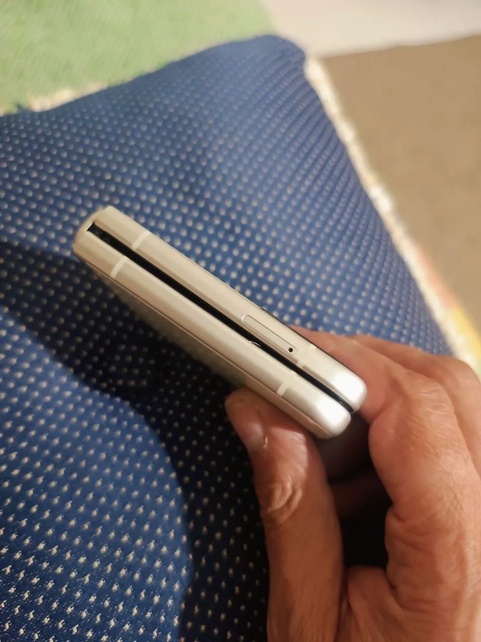 Samsung Flip 3 para retirada de pecas - Foto 3