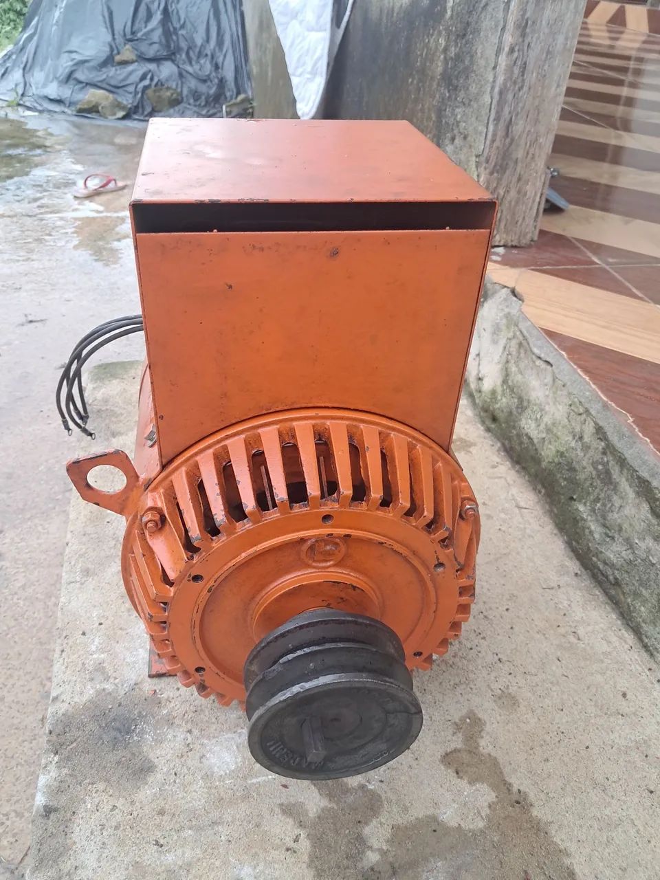 Gerador Elétrico