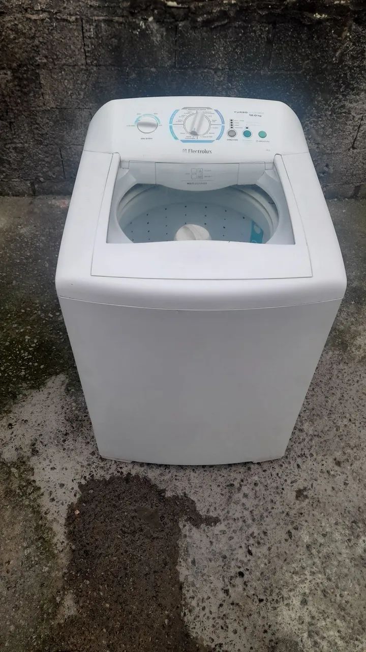 Máquina de Lavar Roupa Electrolux 12kg - Foto 3