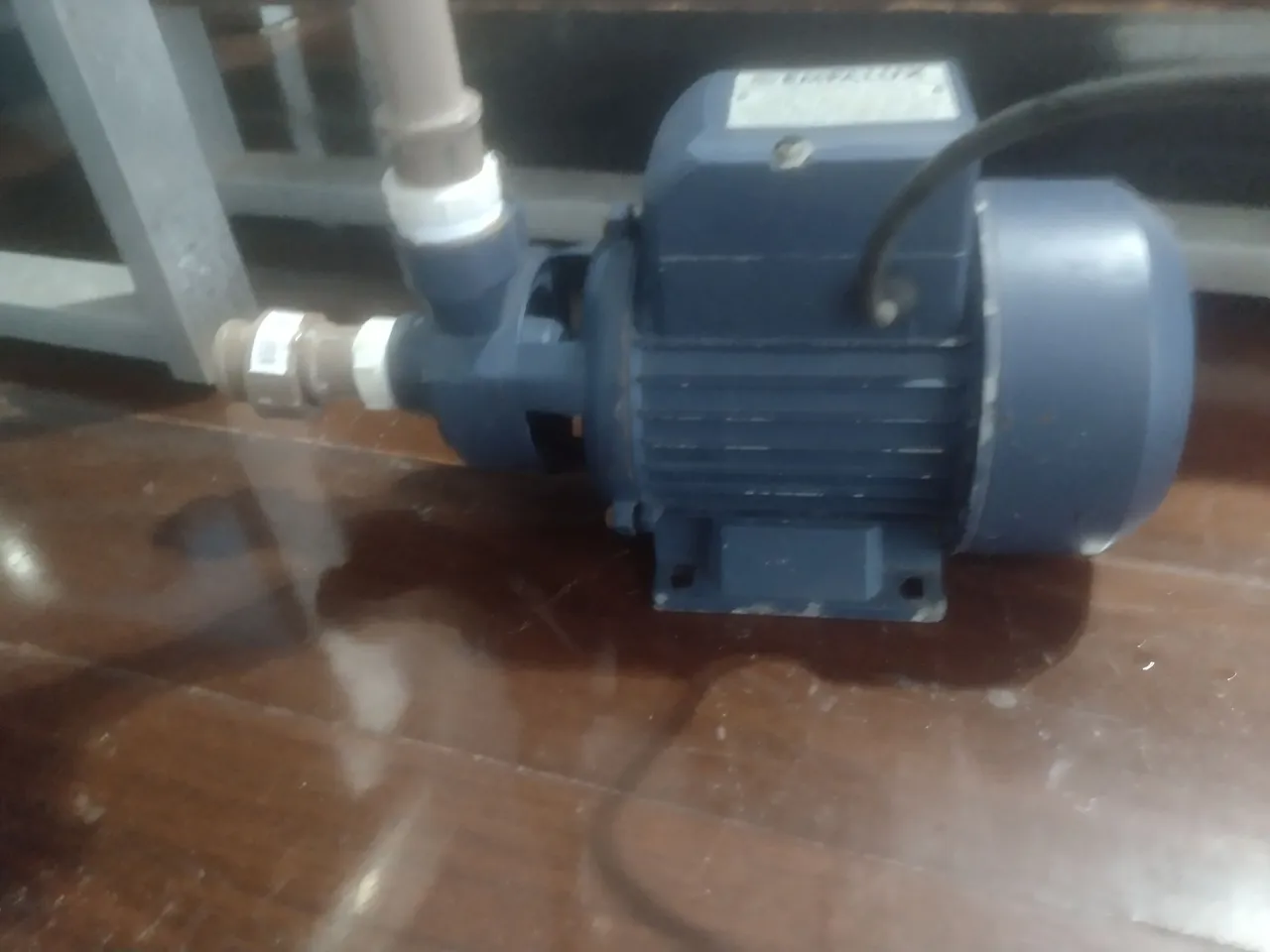 Bomba d'água para sistema de irrigação e cisternas .