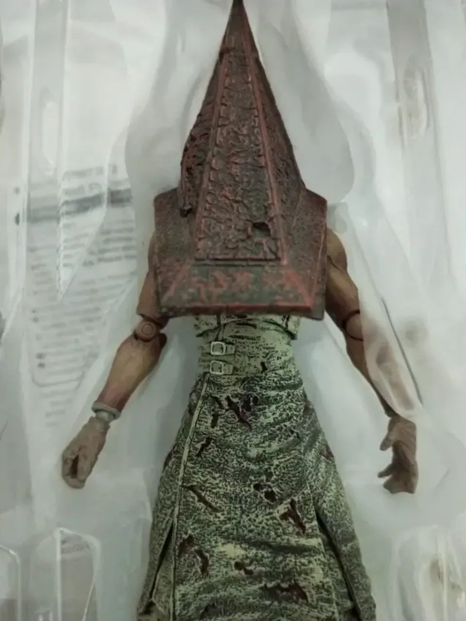 pyramid head figma - Foto 4