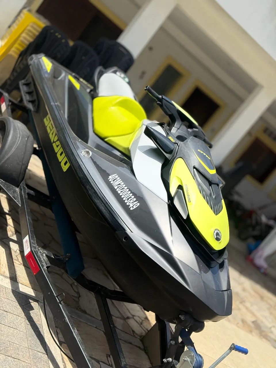 Sea doo Gtr230 com apenas 87 hrs  - Foto 3