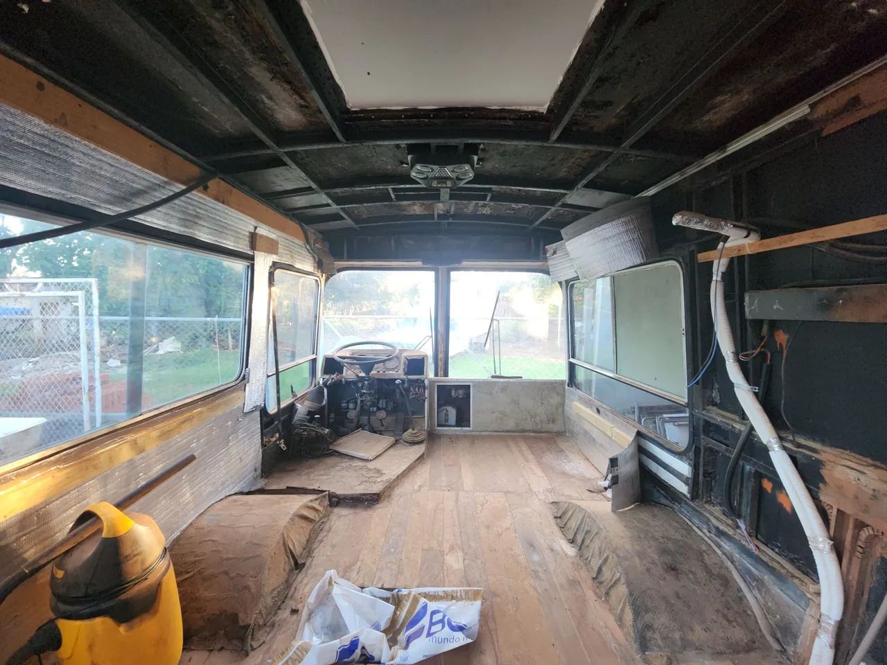 Ônibus mercedes motorhome - Foto 8