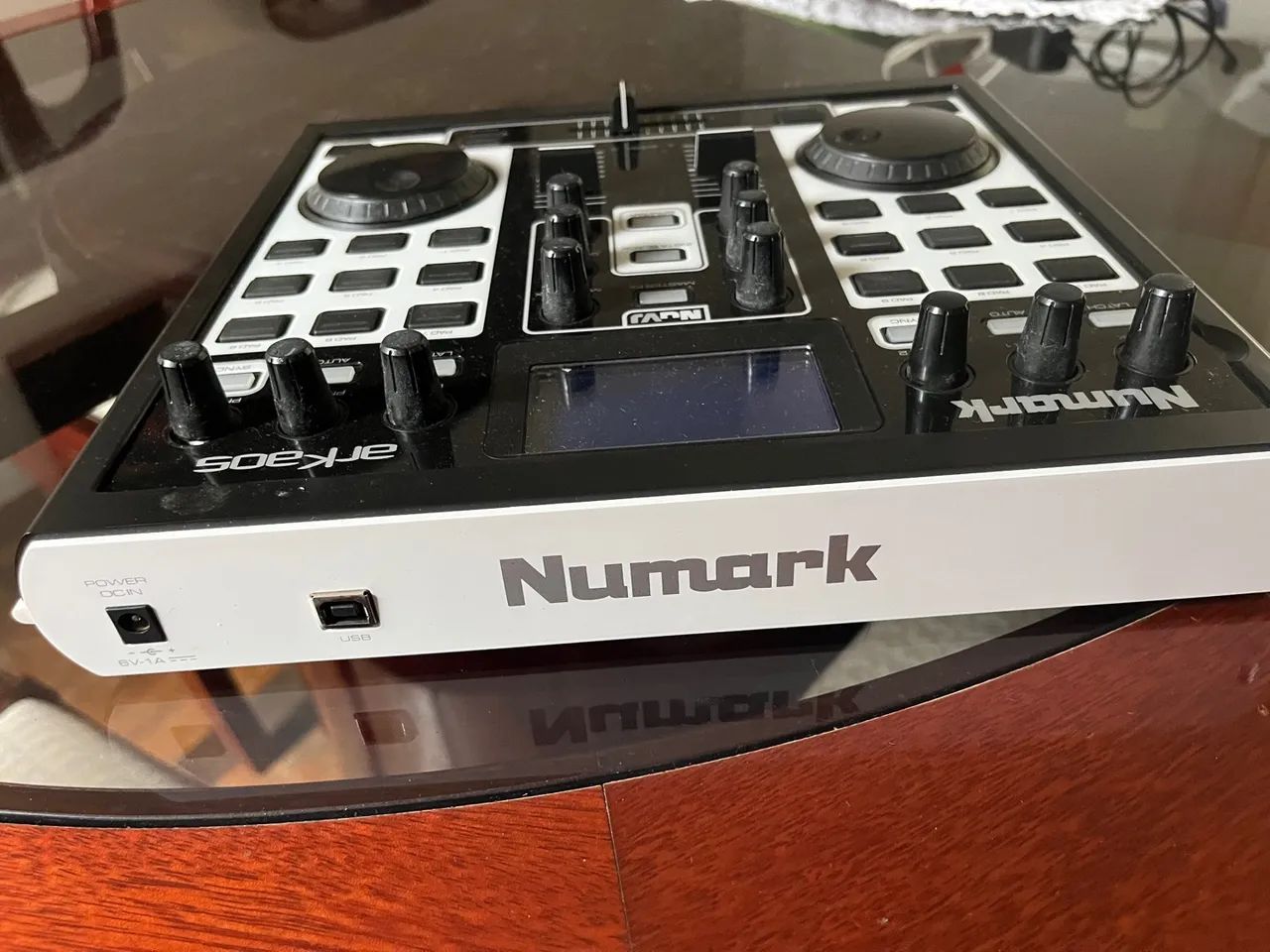 Mixer de vídeo, Numark NuVj