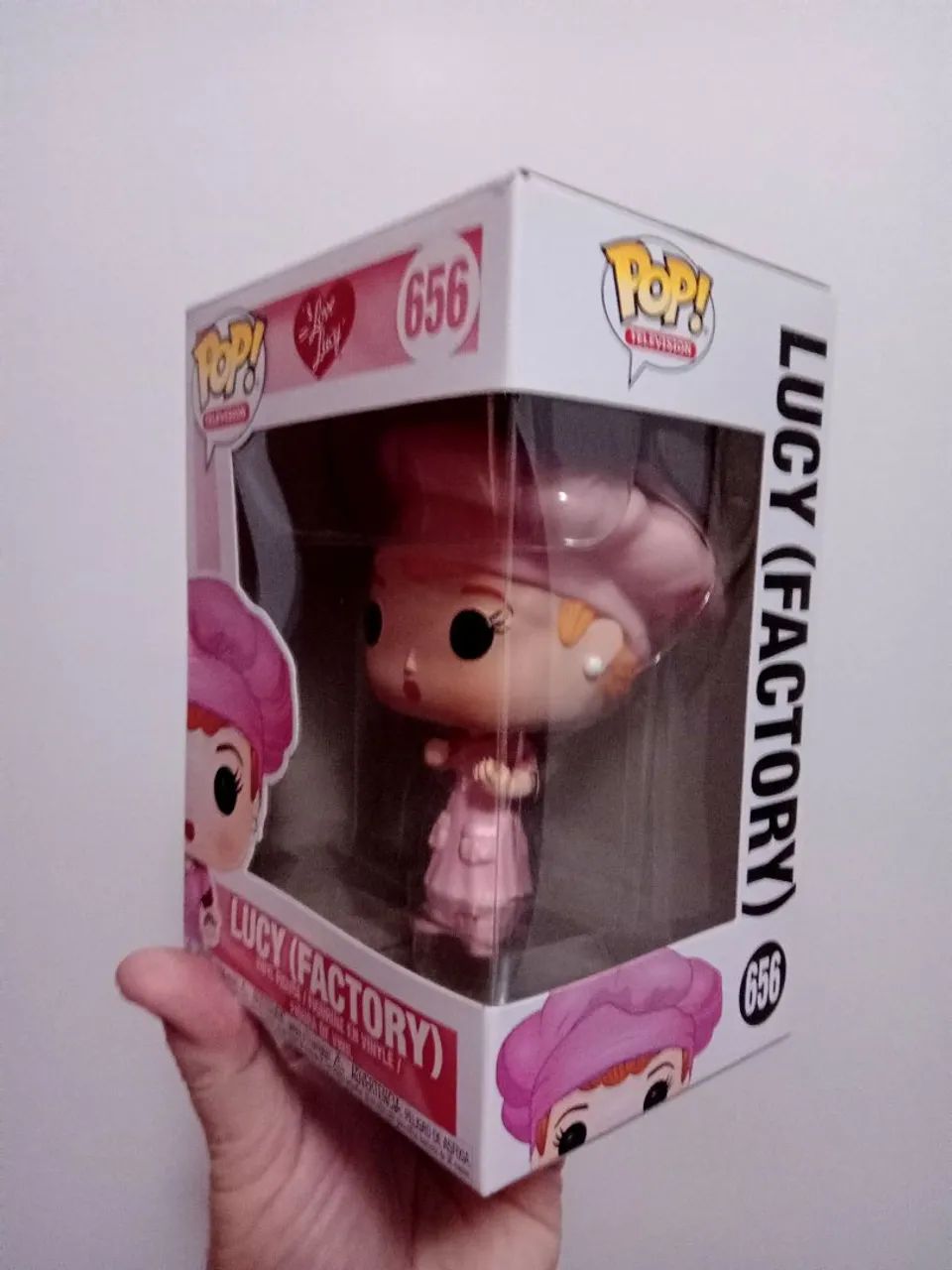 FUNKO POP  - LUCY (FACTORY) #656 - Foto 5