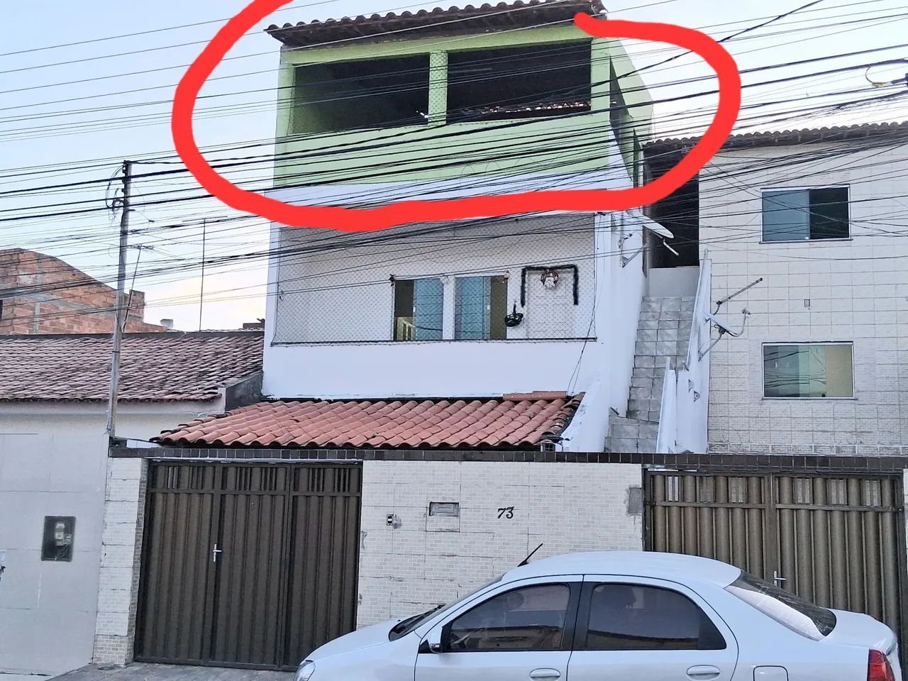 Foto - Aracaju - Inácio Barbosa