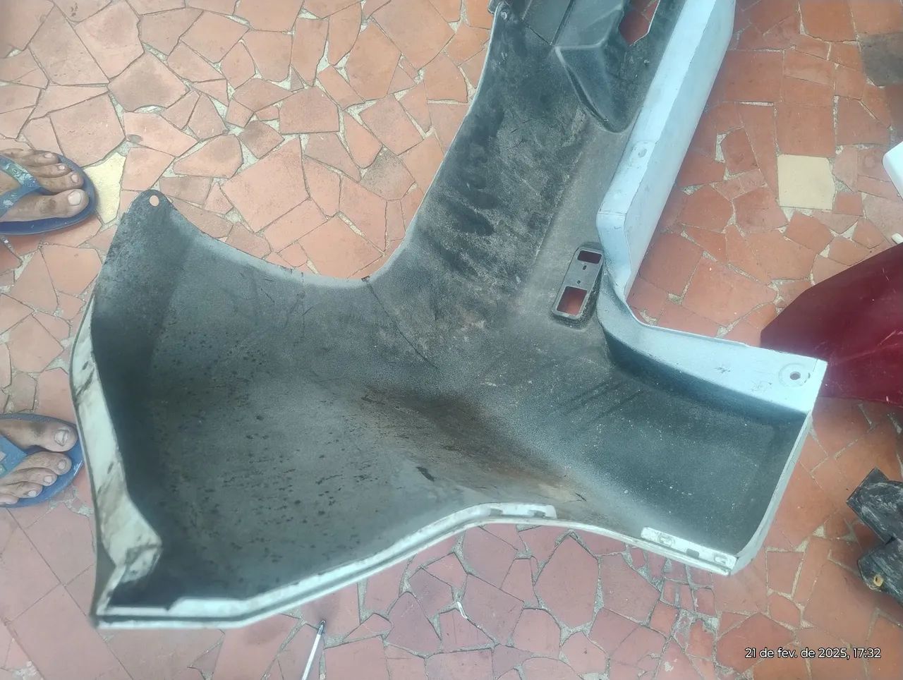 Parachoque Vitara  - Foto 4