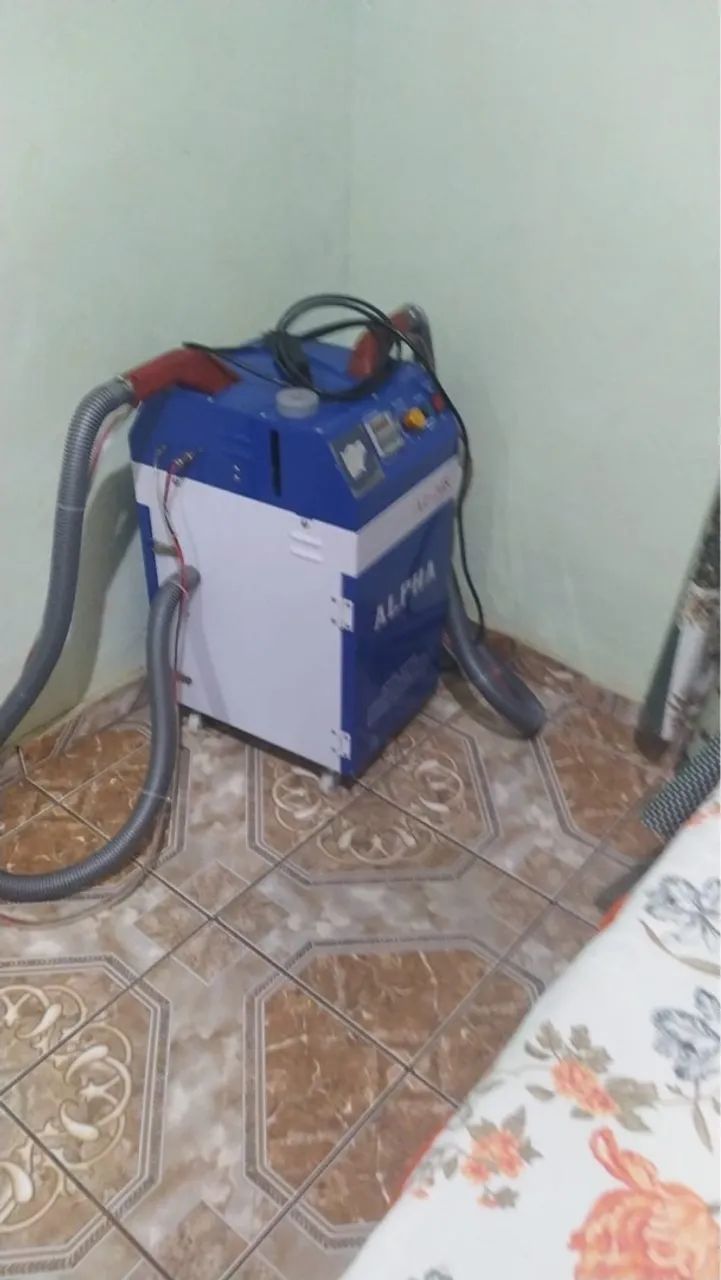 Máquina de Vapor para Roupas Alpha AL-20S - Foto 3