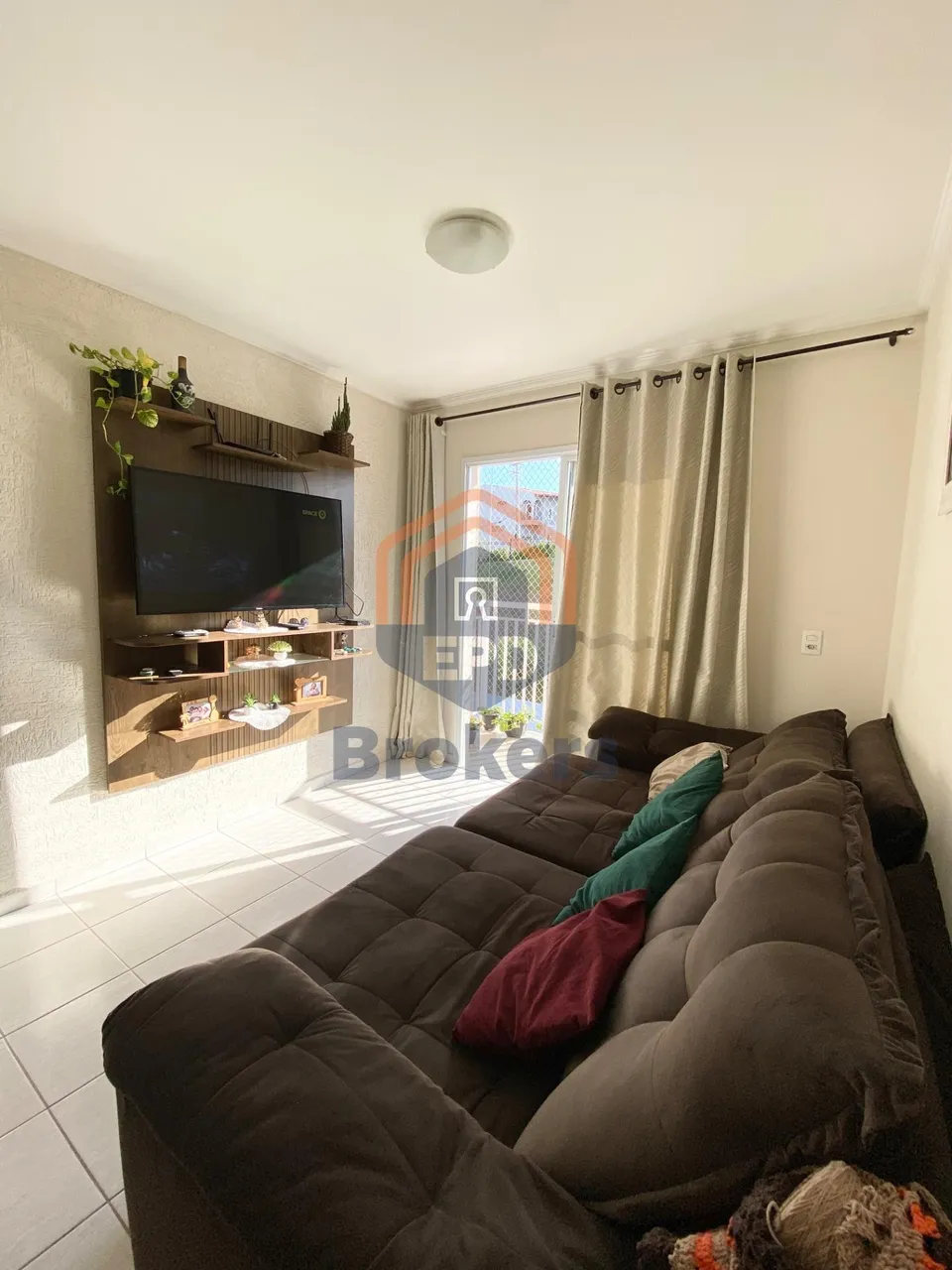 Apartamento em Jardim Maria de Fatima - Várzea Paulista