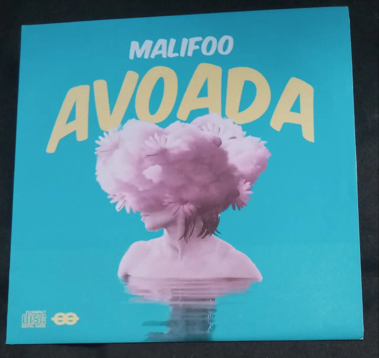 CURIOSIDADE PARA COLECIONADOR DE VINIL" MALIFOO- AVOADA" 