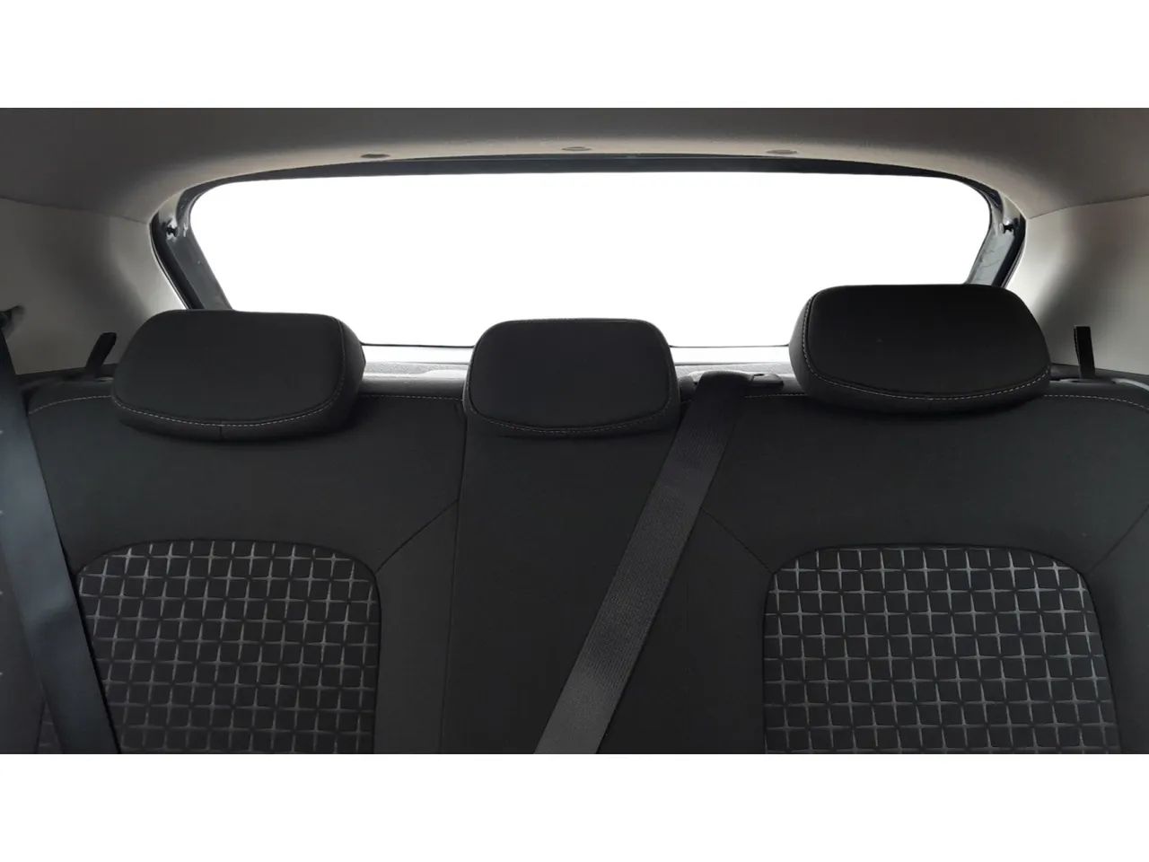 Hyundai HB20 Comfort 1.0 TB Flex 12V AUT 2024 - Foto 12