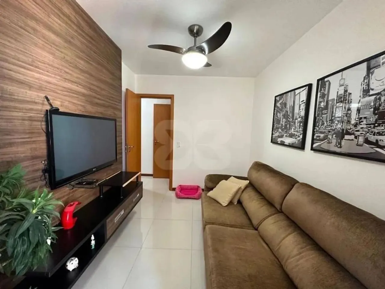 Excelente apartamento frente, 150m2 - 4 quartos modificado para 3 quartos sendo 2 suítes e