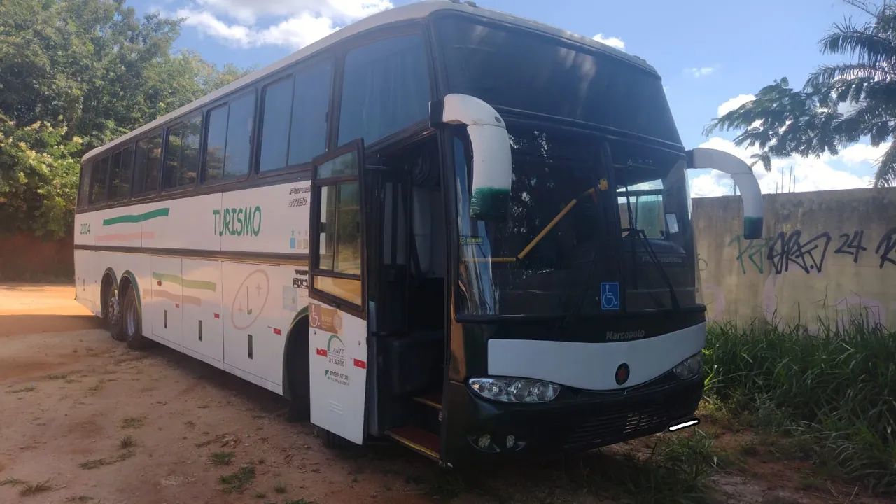 Ônibus Marcopolo 1994 - Turismo - Foto 2