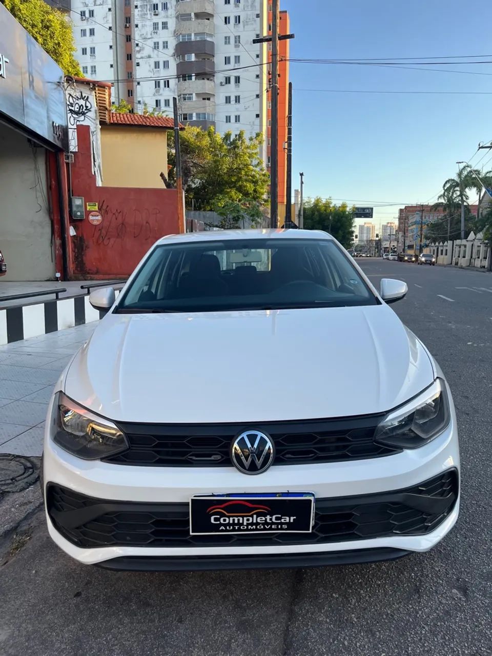 Volkswagen Polo Track 2024- IPVA 25 PAGO!! - Foto 2