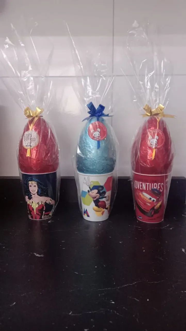 Controle de Videogame de Chocolate - Foto 2