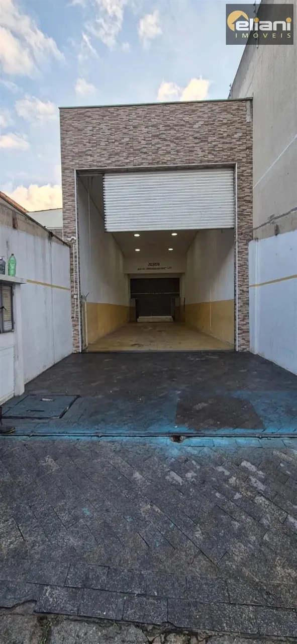 Salões Comerciais para locação em Ferraz de Vasconcelos no bairro Jardim Barão