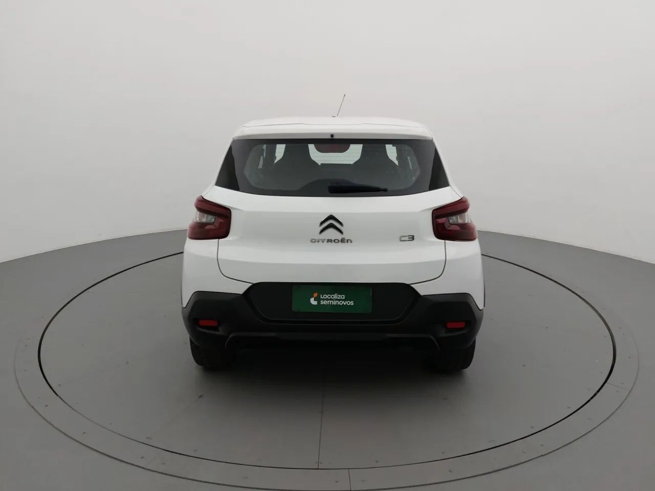 Citroen C3 2023 1.0 firefly flex live pack manual - Foto 4