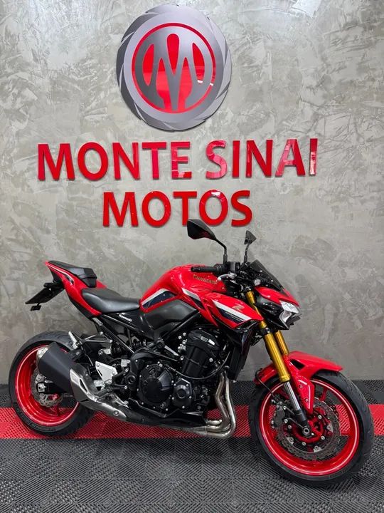 Kawasaki 900 50th Anniversary 2022 - 1385480060 | OLX