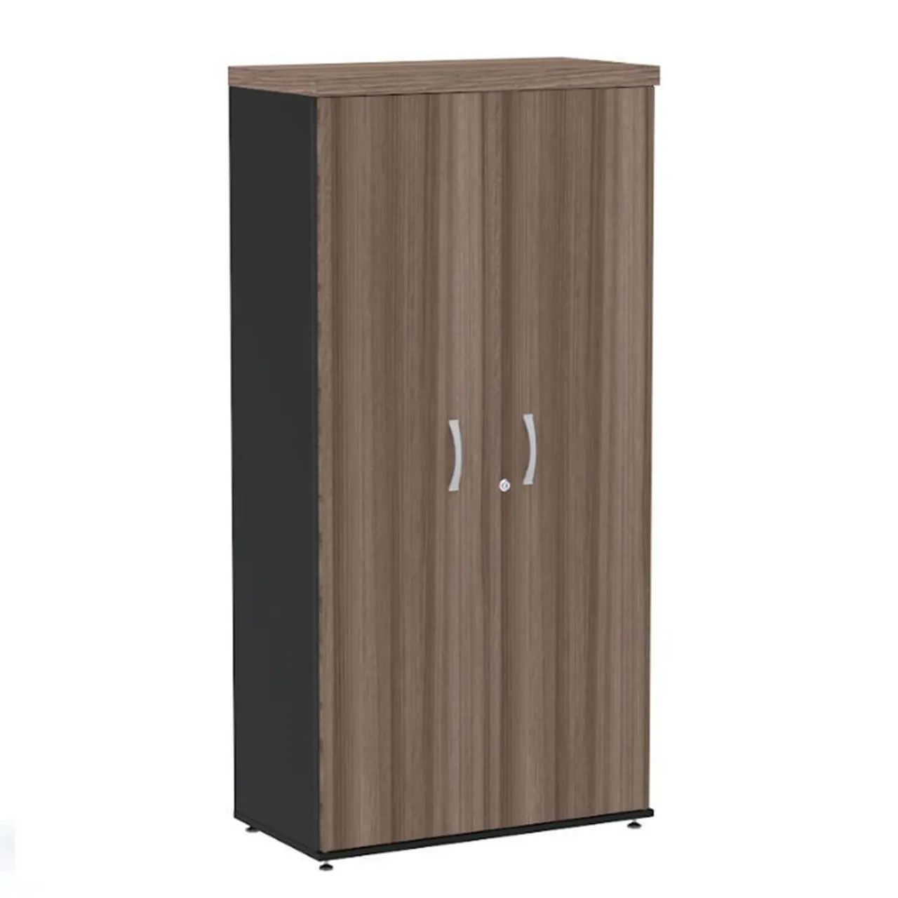 Armário de Escritório com 2 Portas - Elegância e Organização