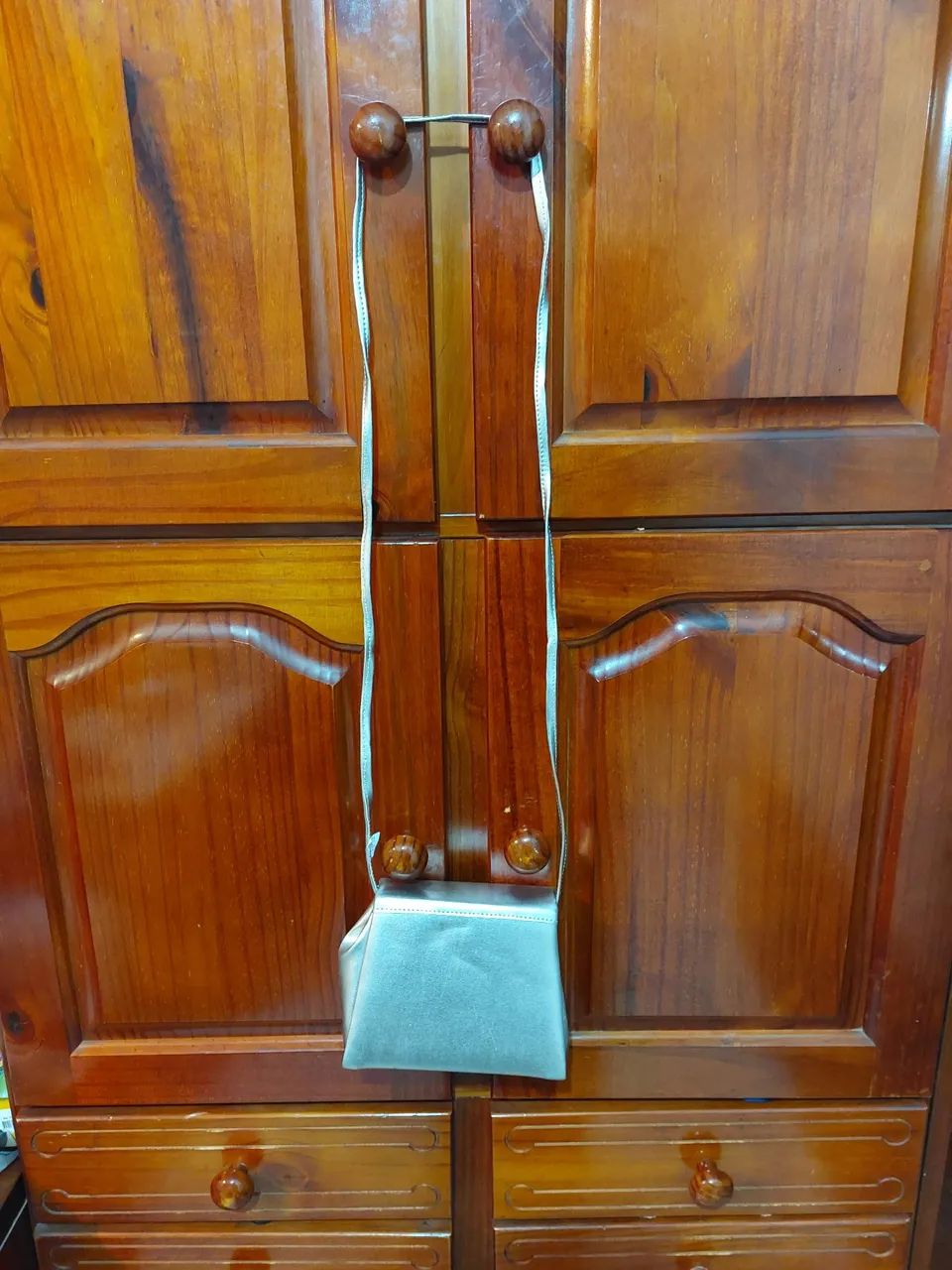 Bolsa Prateada - Foto 2